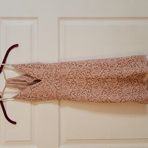 Windsor dress size S pink